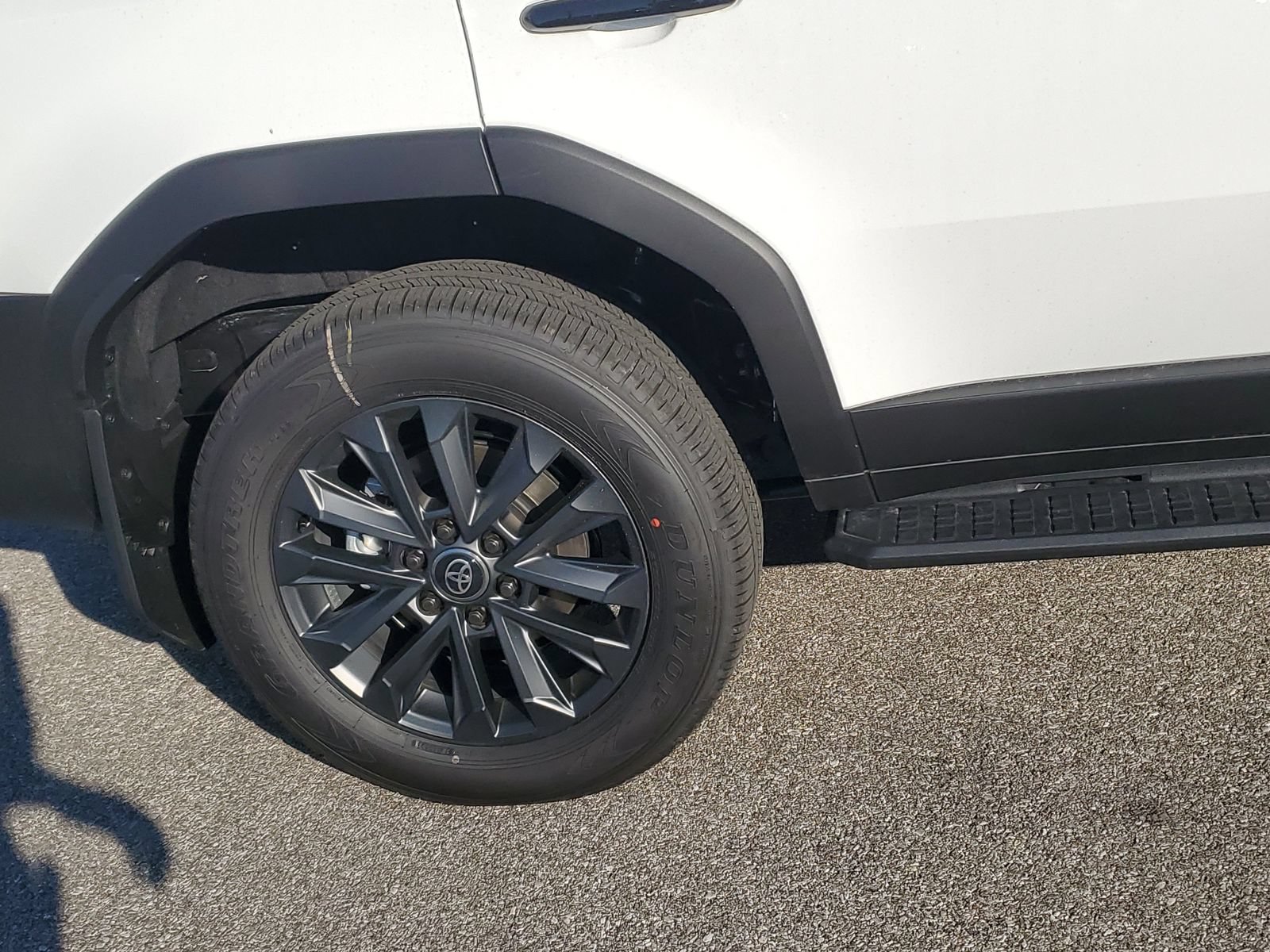 New 2027 Toyota Land Cruiser AWD/4WD image 5