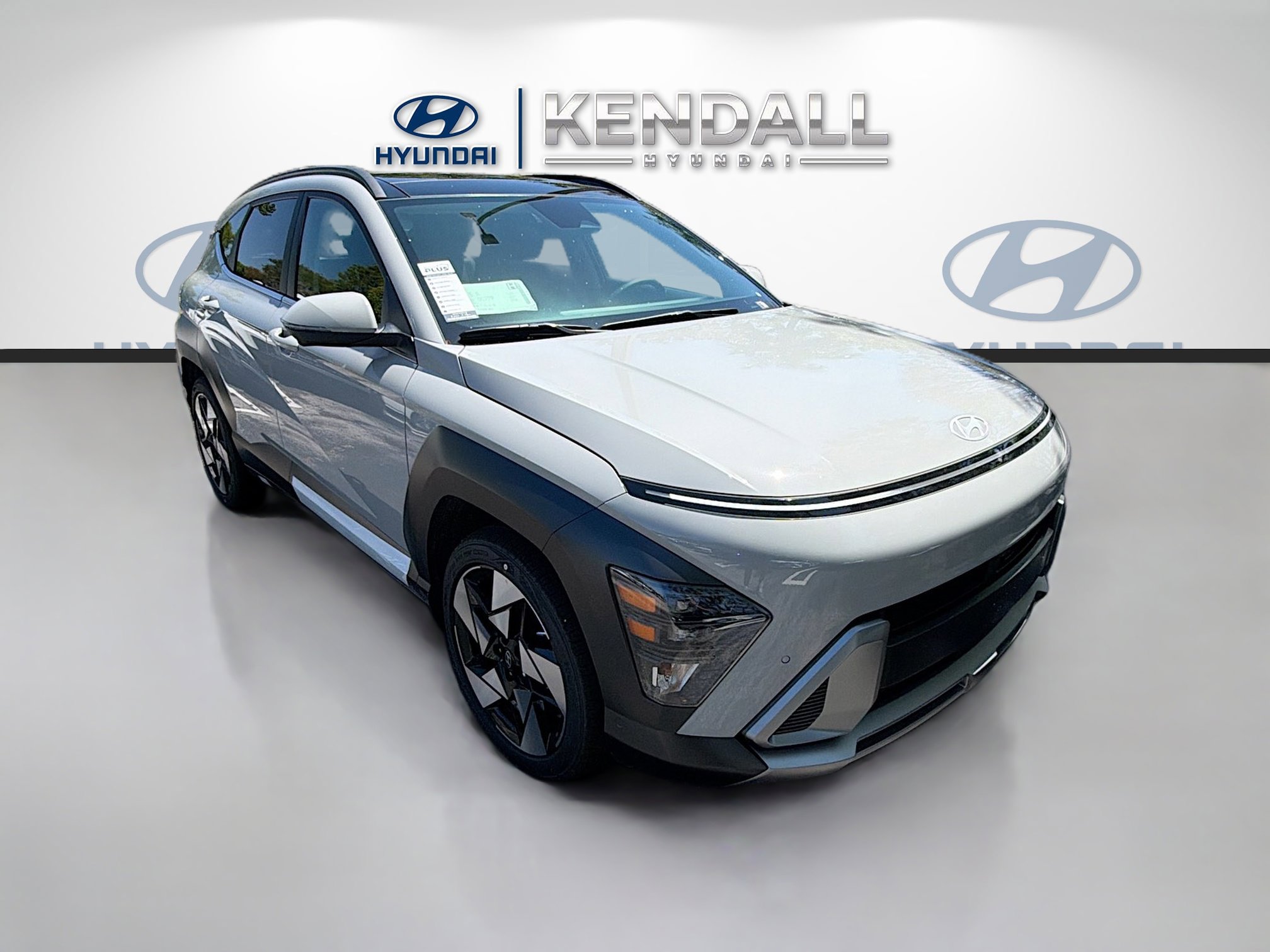 New 2026 Hyundai Kona Limited