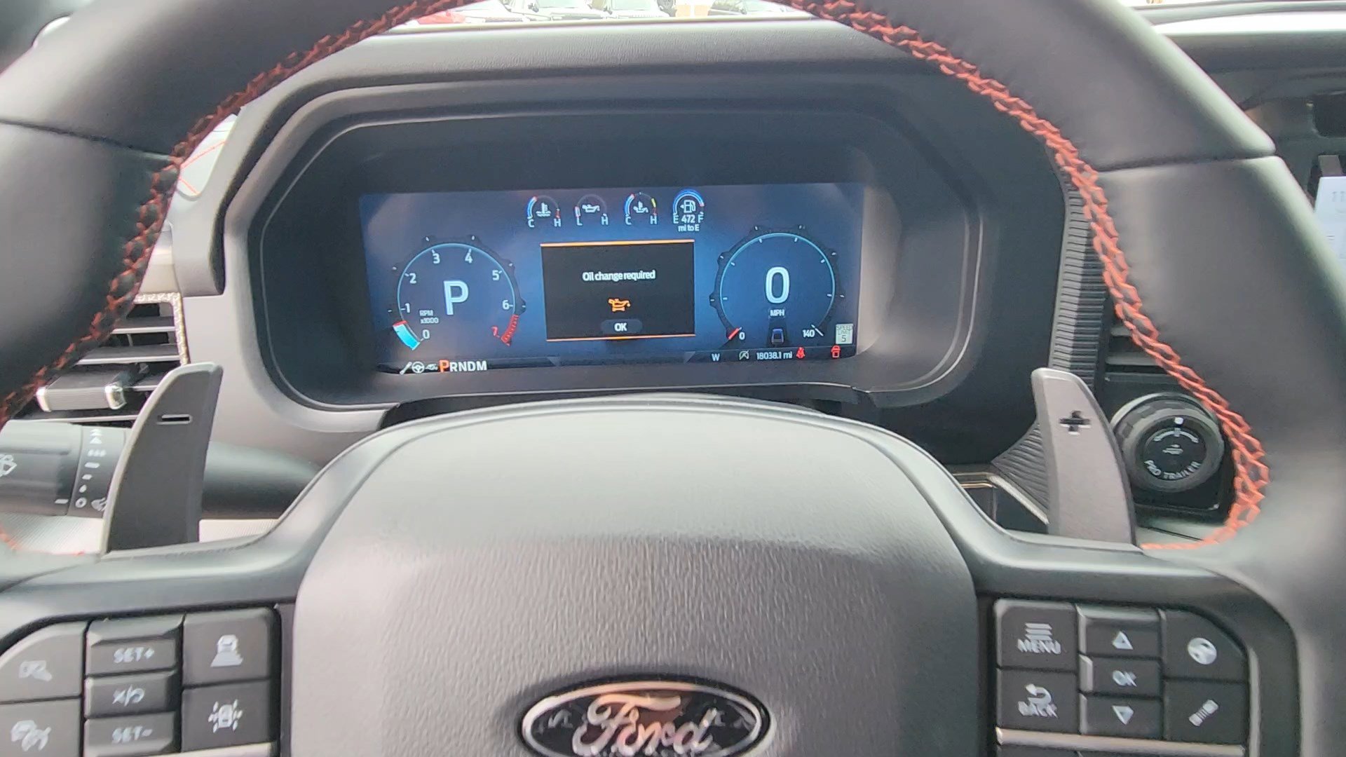 Certified 2024 Ford F150 Raptor AWD/4WD image 34