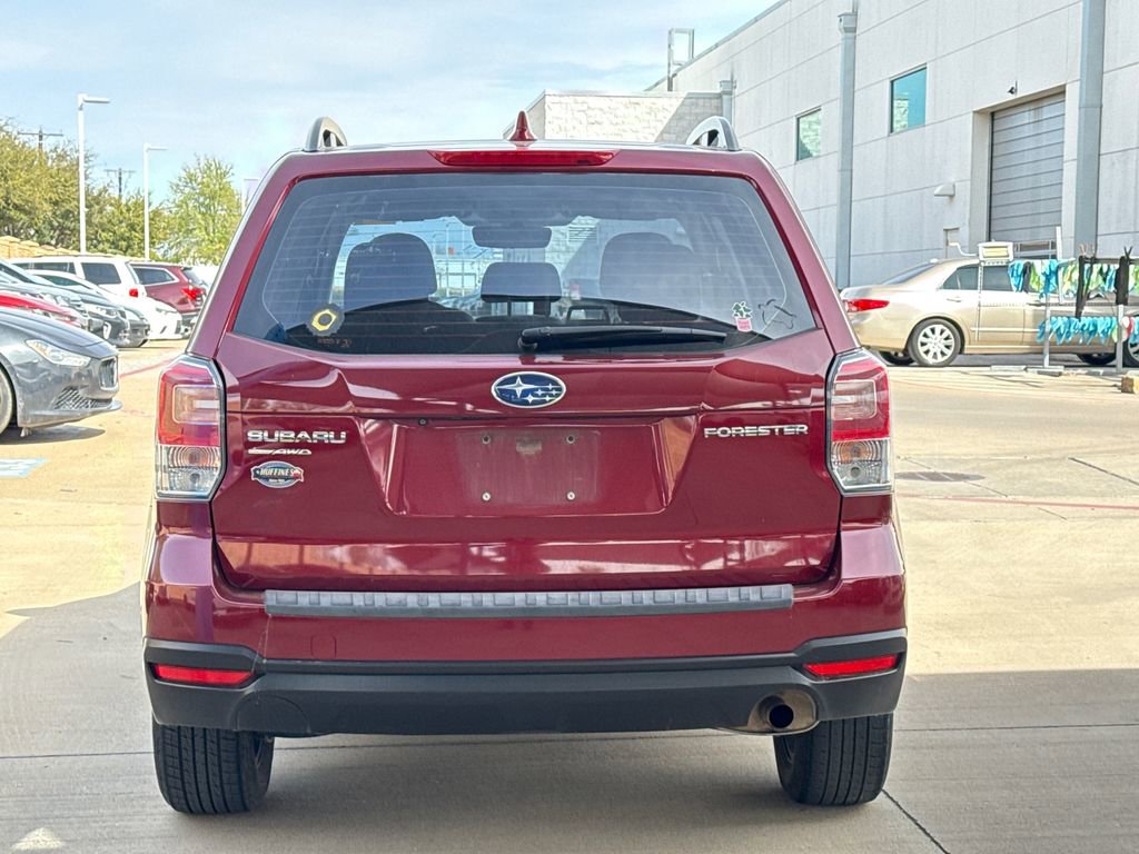 Used 2018 Subaru Forester 2.5i w/ Alloy Wheel Package image 8