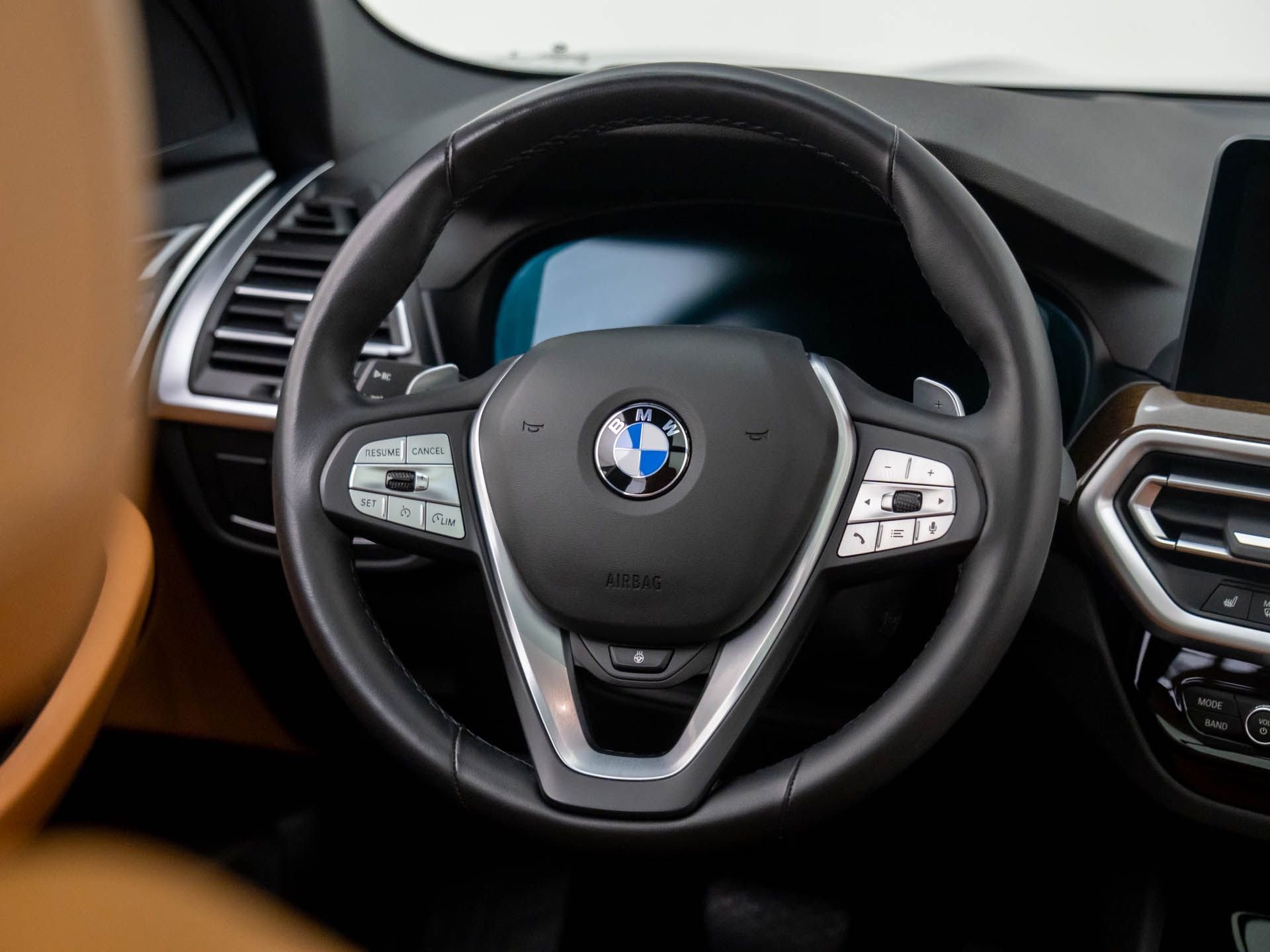 Certified 2024 BMW X3 xDrive30i w/ Premium Package image 11