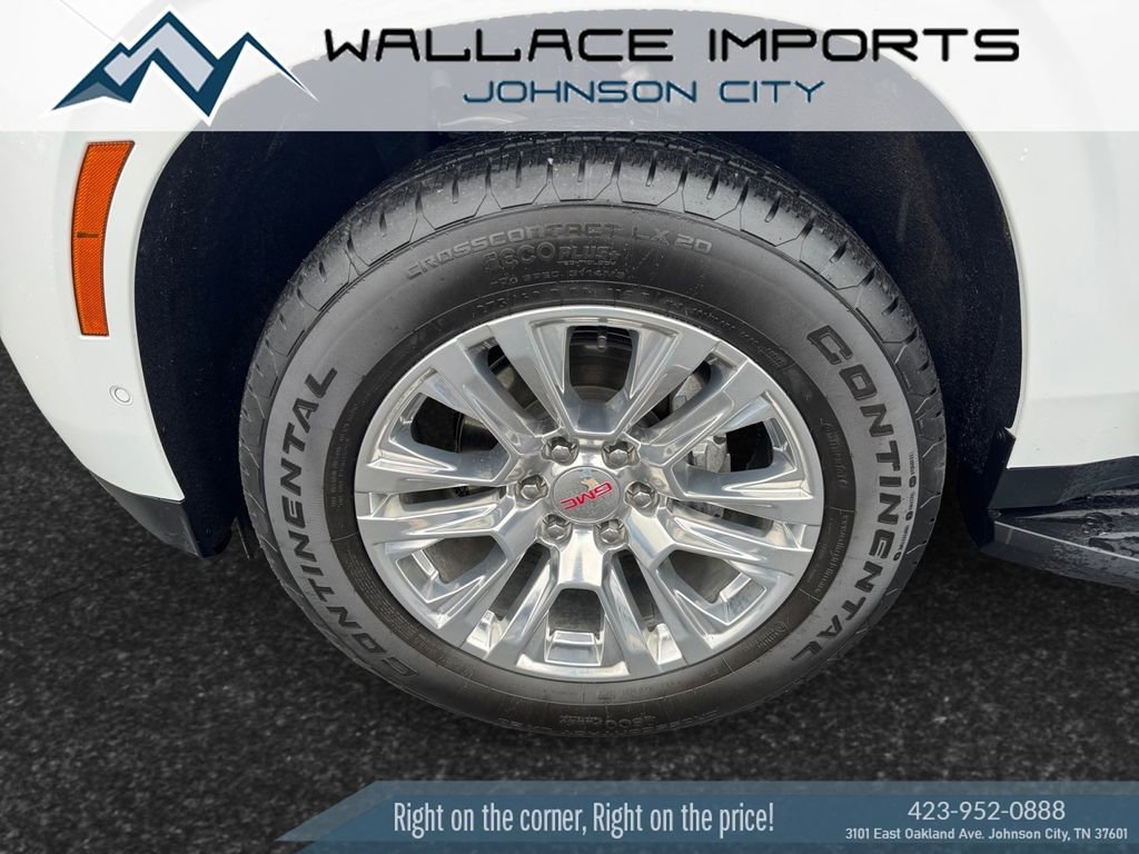 Used 2025 GMC Yukon Denali AWD/4WD image 9