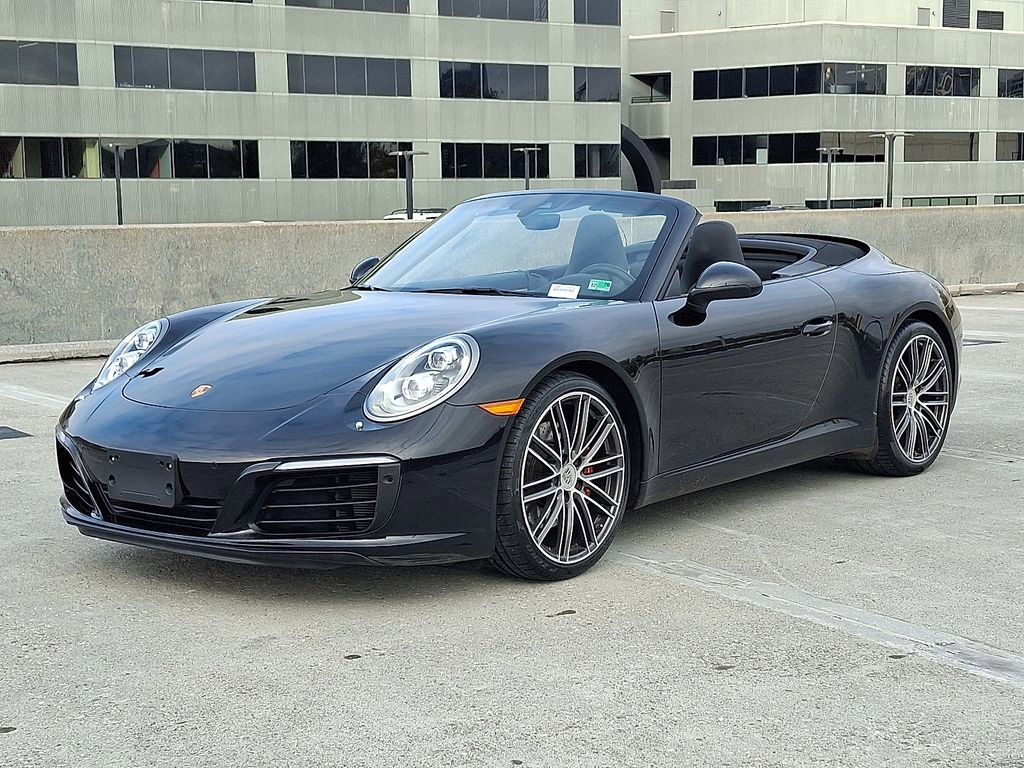 Used 2017 Porsche 911 Carrera S