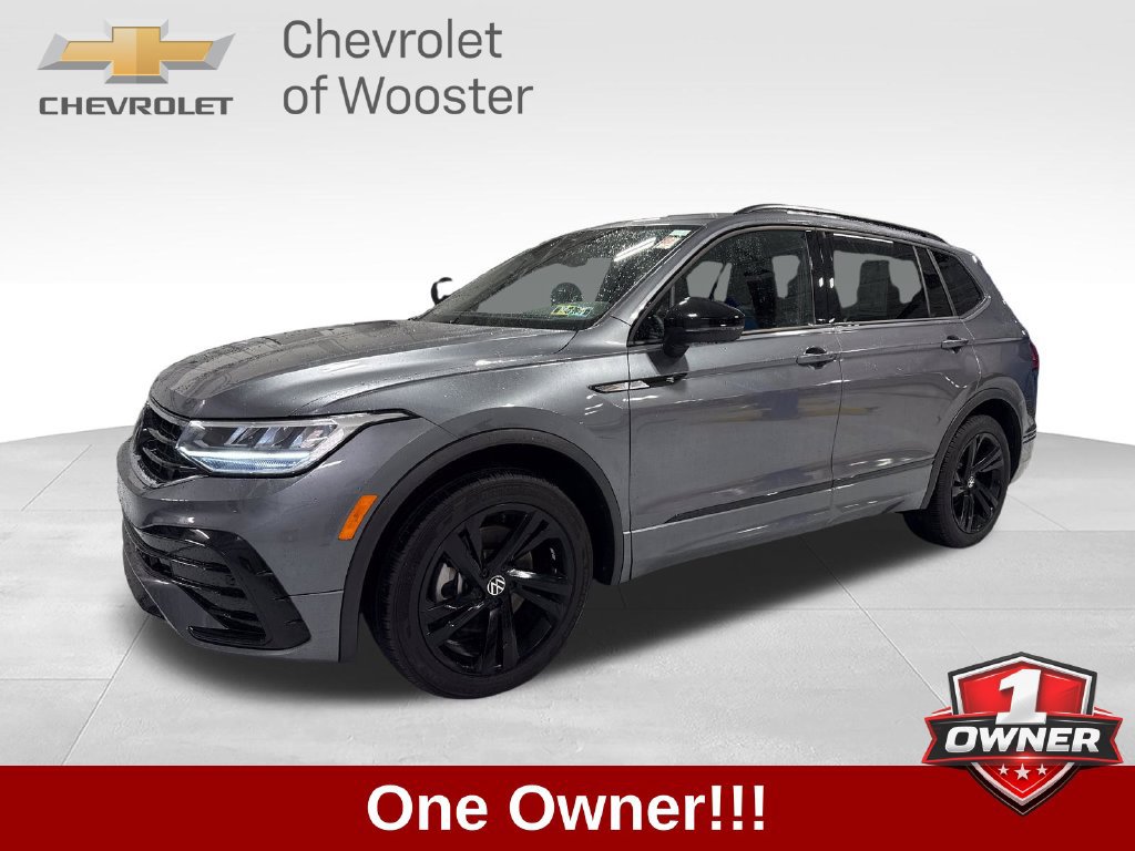 Used 2024 Volkswagen Tiguan SE R-Line FWD 360° Tour