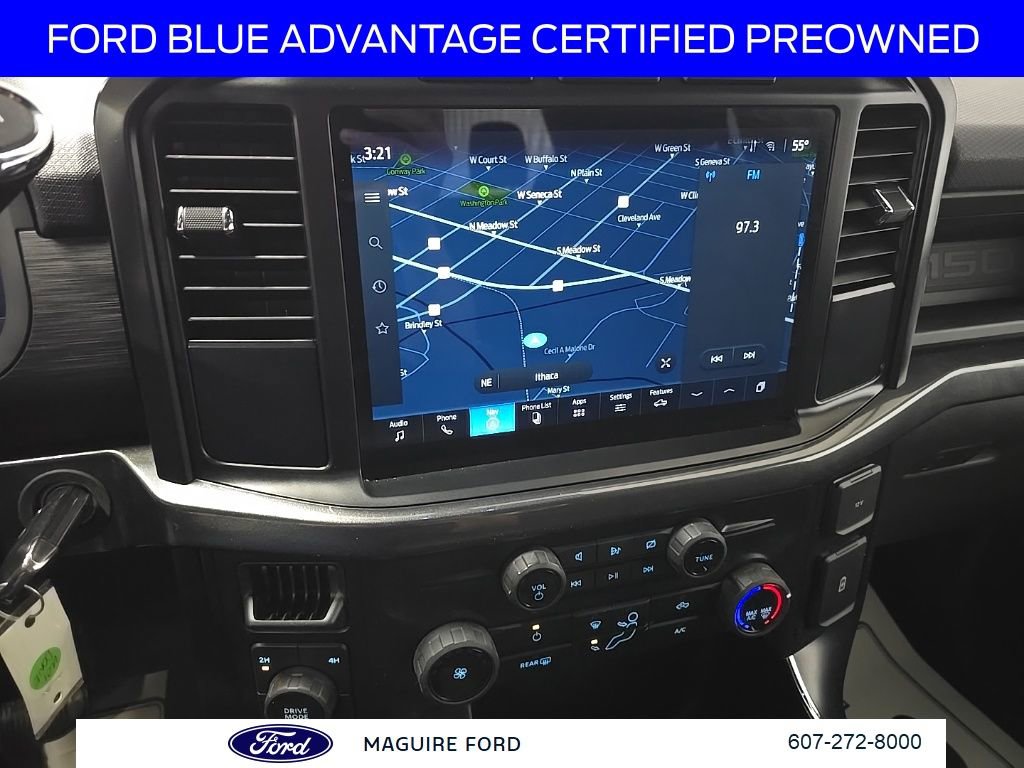 Certified 2024 Ford F150 STX image 28