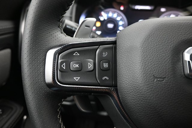 New 2027 RAM 1500 Rebel w/ Rebel Level 2 Equipment Group AWD/4WD image 15