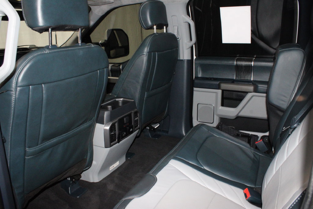 Certified 2022 Ford F250 Limited AWD/4WD image 21