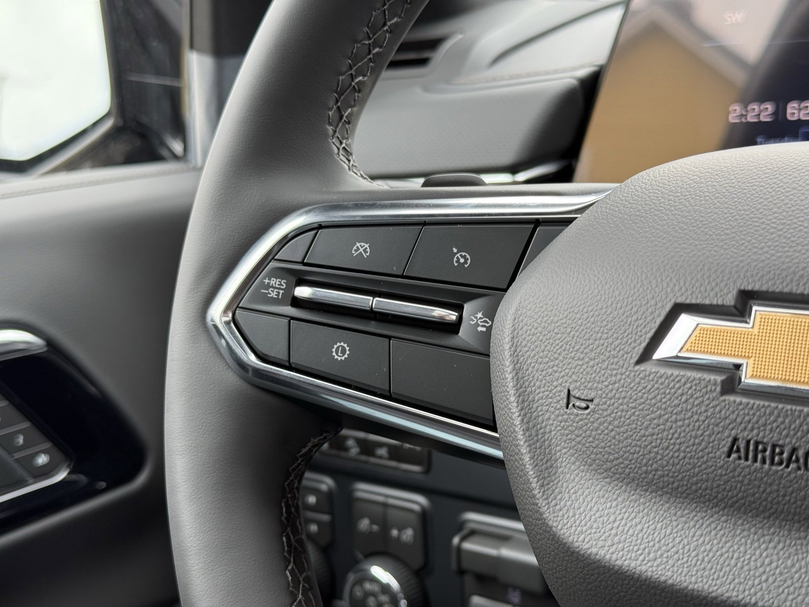 New 2026 Chevrolet Tahoe High Country image 24