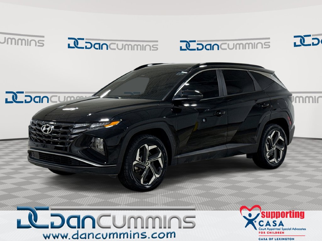 Used 2024 Hyundai Tucson SEL