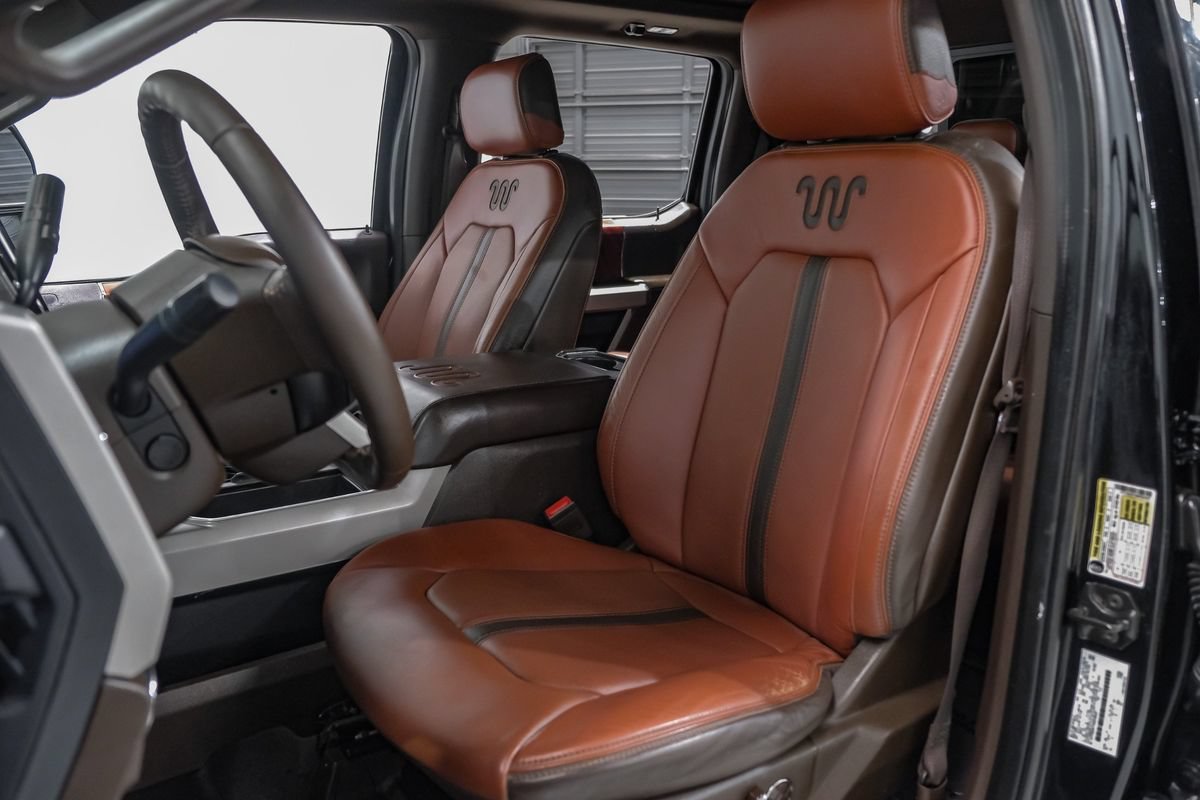 Used 2022 Ford F250 King Ranch w/ King Ranch Ultimate Package AWD/4WD image 31