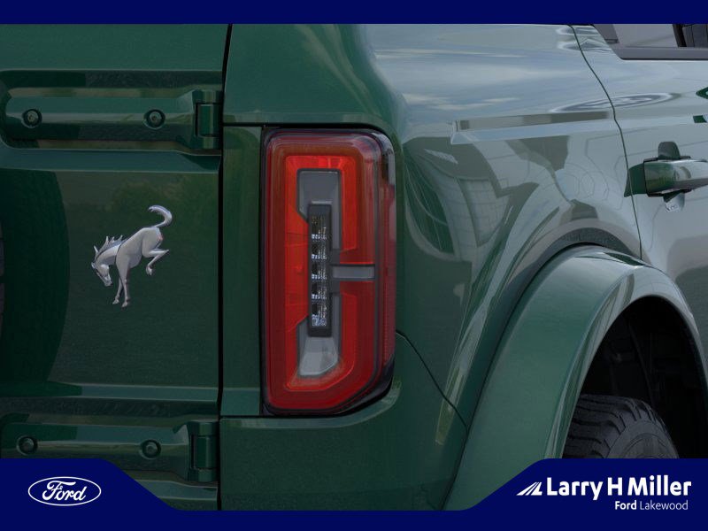 New 2025 Ford Bronco Outer Banks image 23