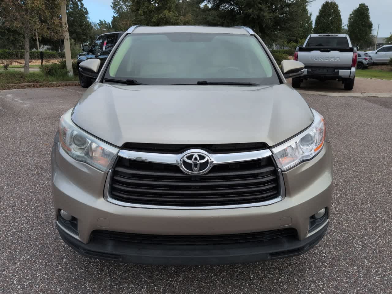 Used 2015 Toyota Highlander XLE FWD image 9