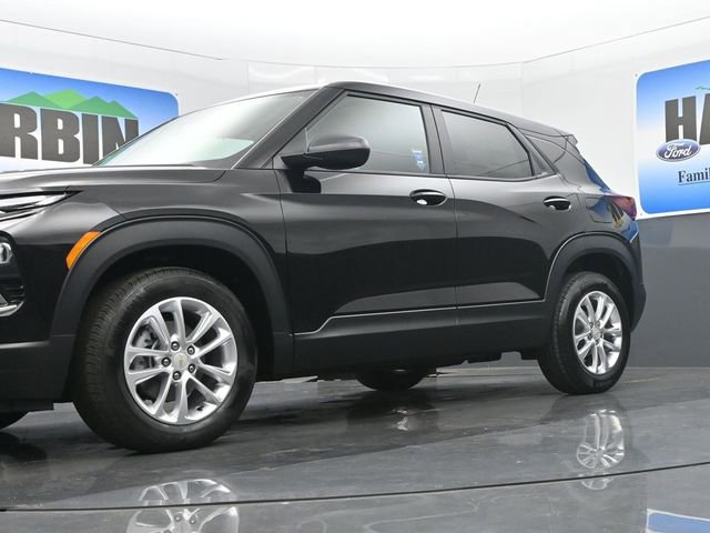 New 2026 Chevrolet TrailBlazer LS w/ LPO, Blackout Package image 18