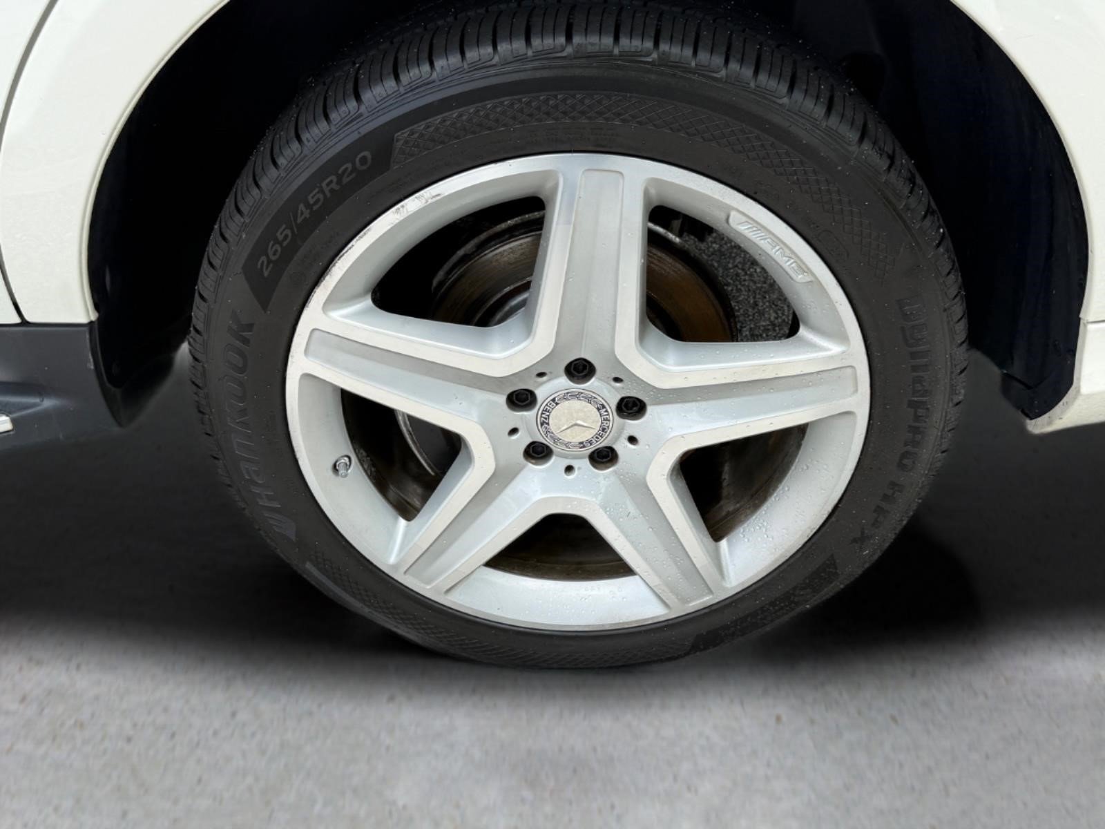 Used 2015 Mercedes-Benz ML 400 4MATIC image 14