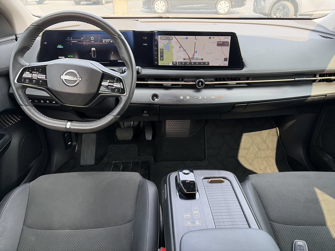 Certified 2024 Nissan Ariya AWD image 30