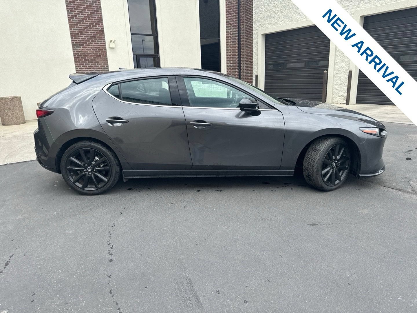 Used 2024 MAZDA MAZDA3 Hatchback w/Premium Plus Pkg AWD/4WD image 8