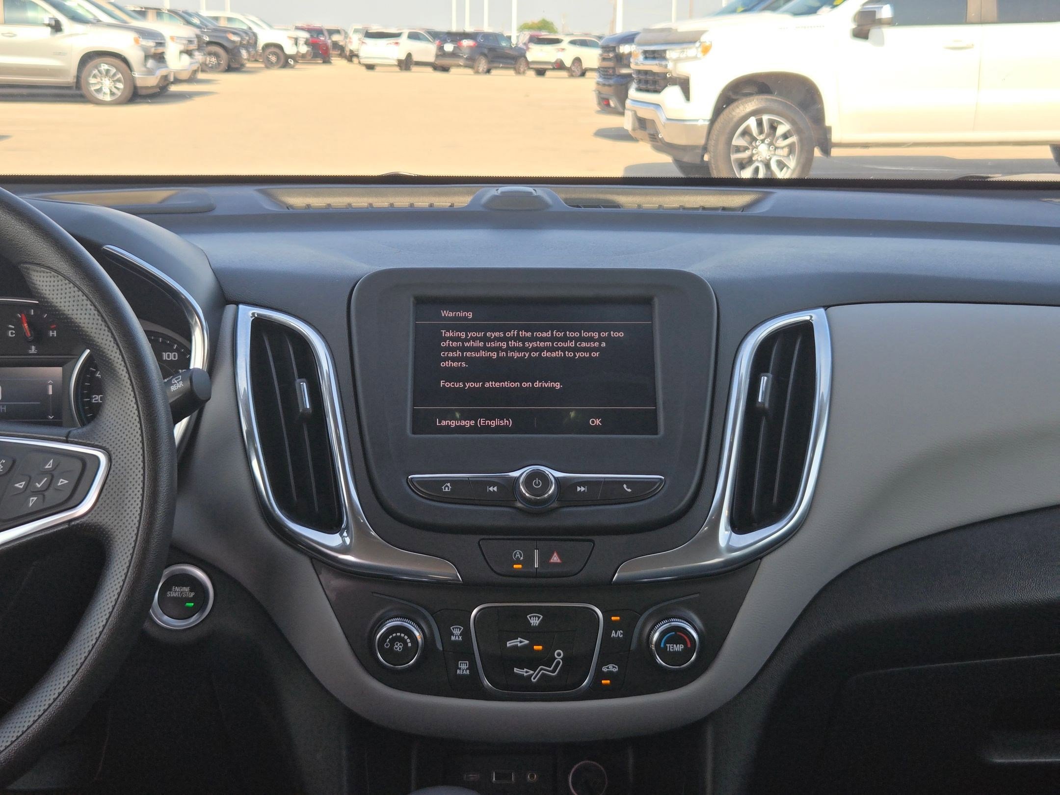 Used 2024 Chevrolet Equinox LS w/ LS Convenience Package FWD image 16