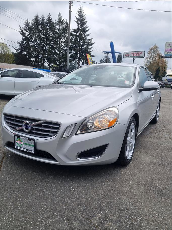 Used 2012 Volvo S60 T5