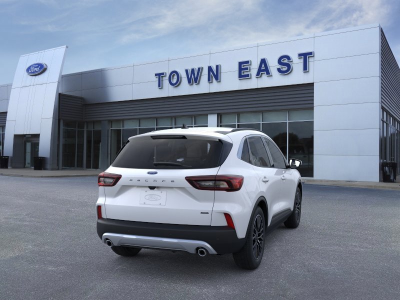 New 2026 Ford Escape SE FWD image 8