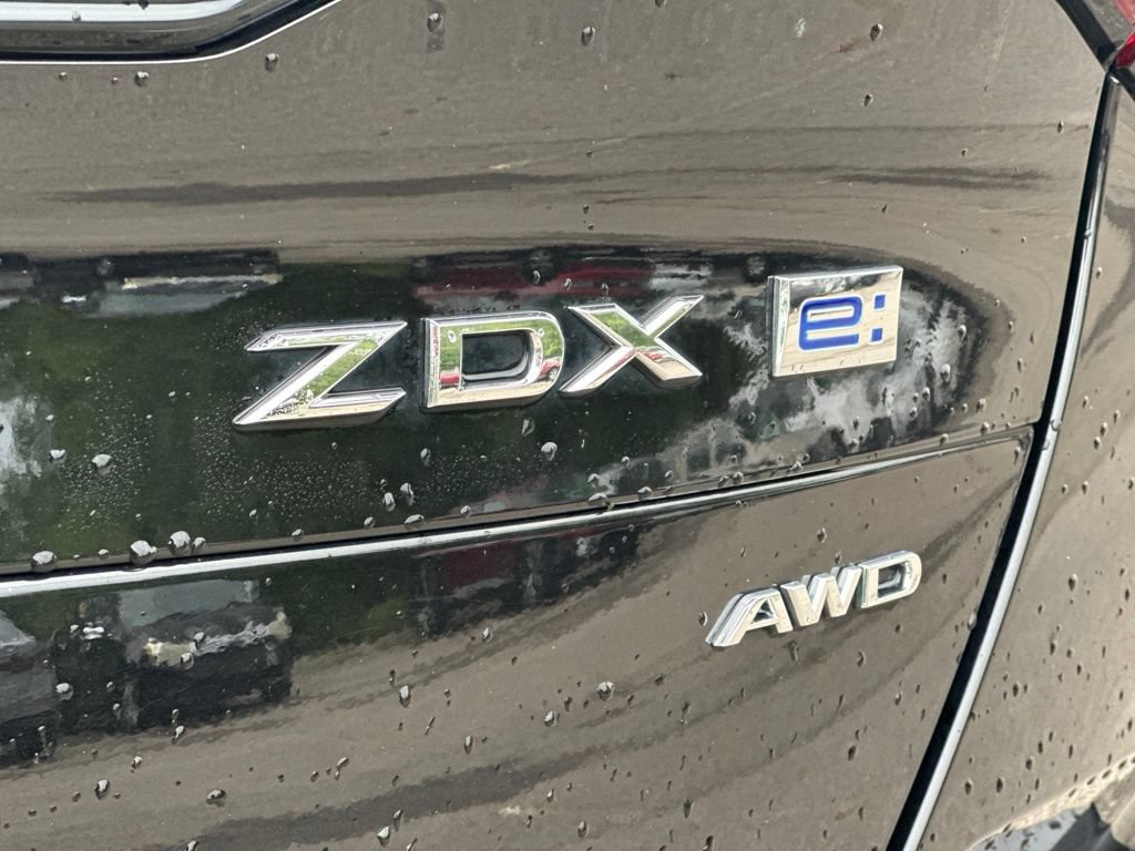Used 2024 Acura ZDX A-Spec AWD/4WD image 5