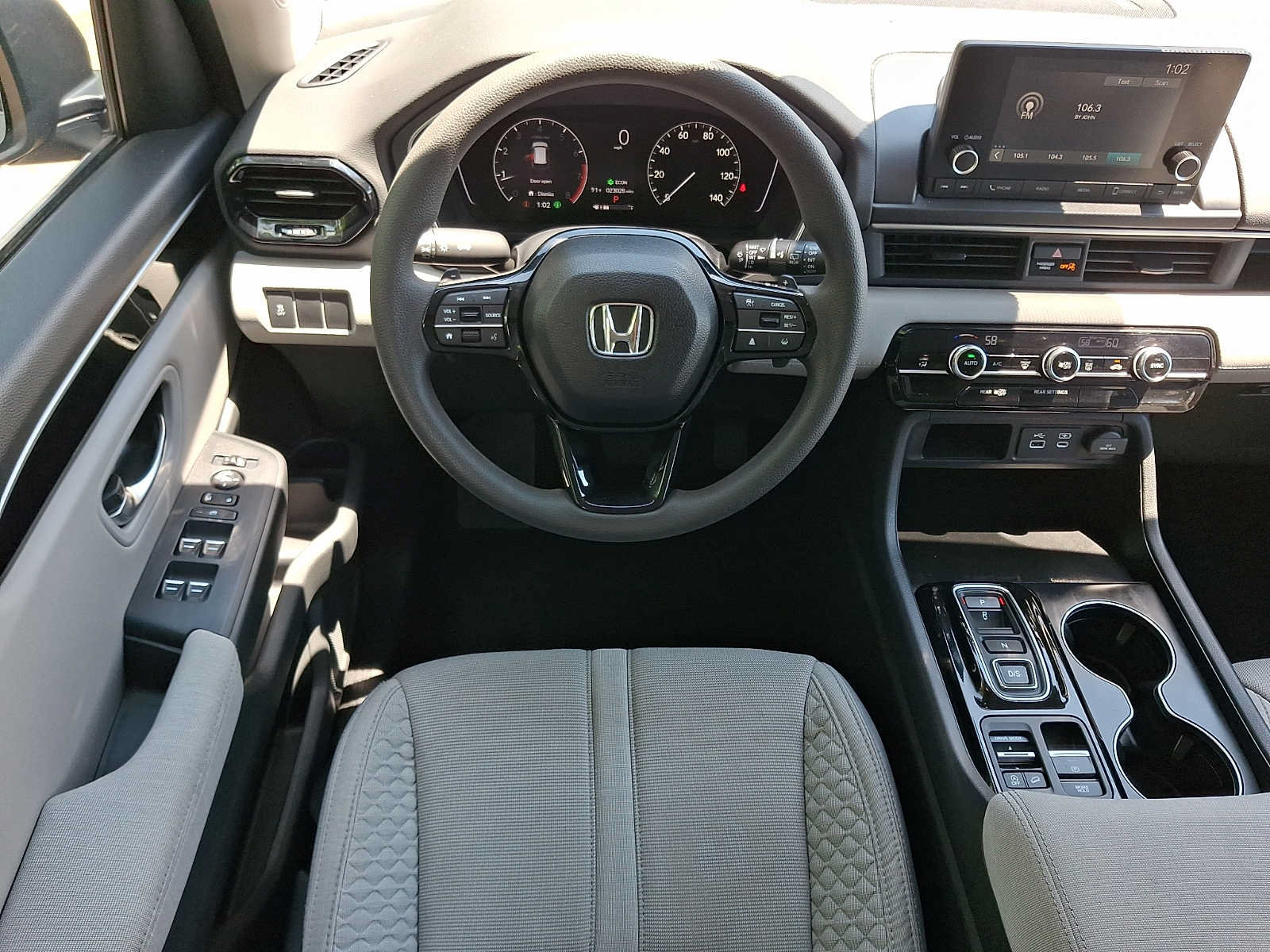 Certified 2023 Honda Pilot LX image 11
