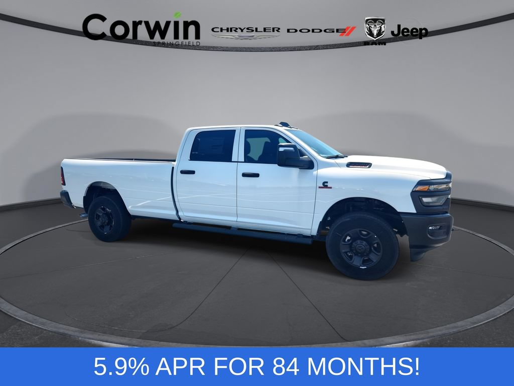New 2026 RAM 3500 Tradesman