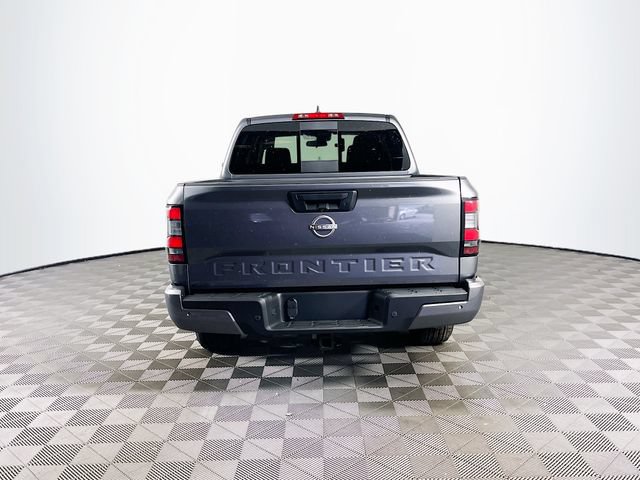 New 2026 Nissan Frontier SV RWD image 6