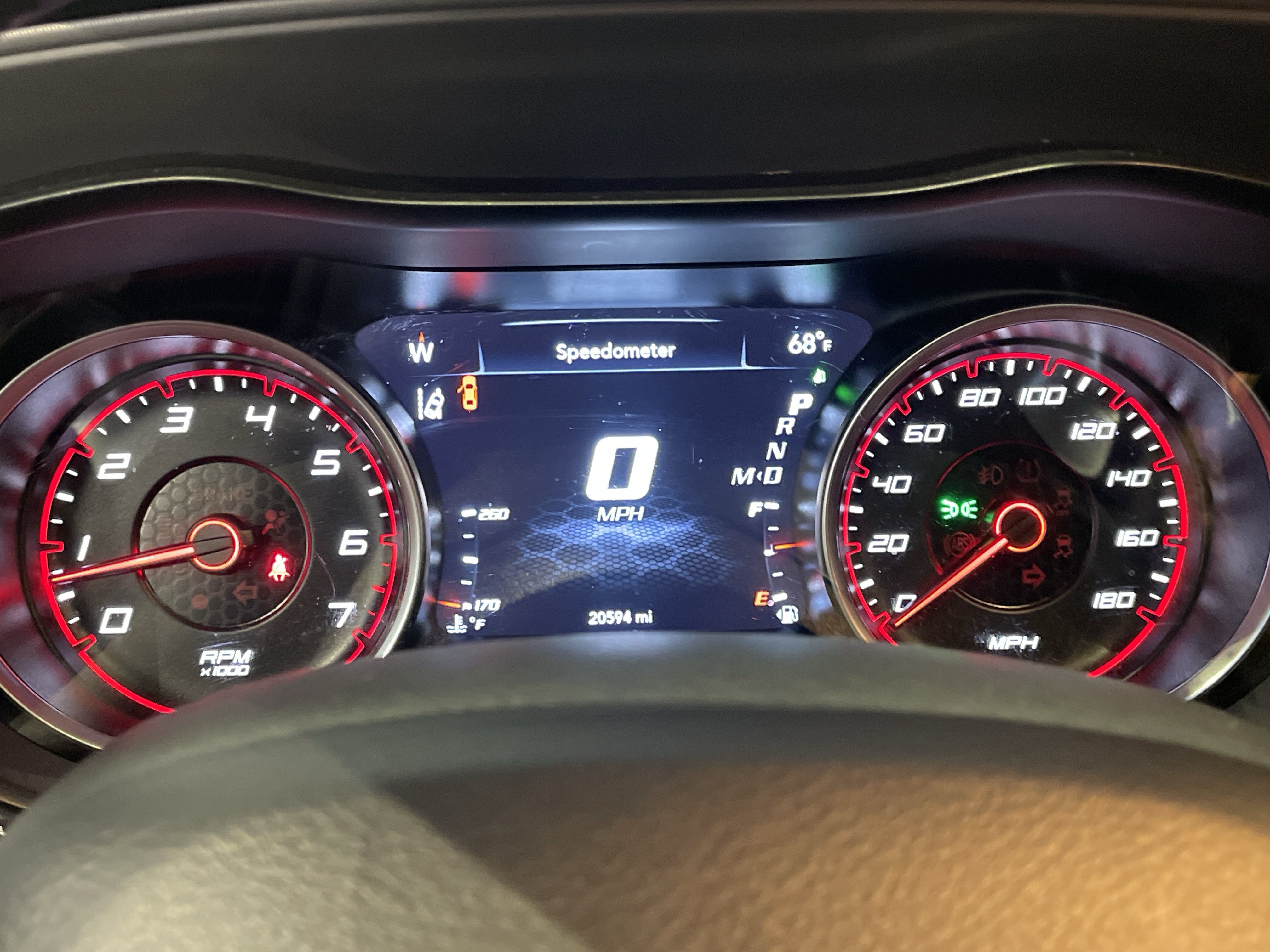 Used 2023 Dodge Charger Scat Pack RWD image 24