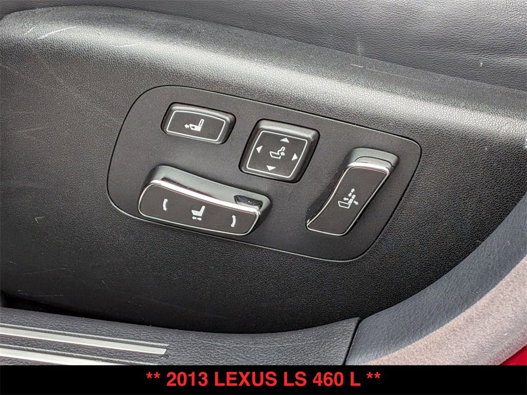 Used 2013 Lexus LS 460 L image 24