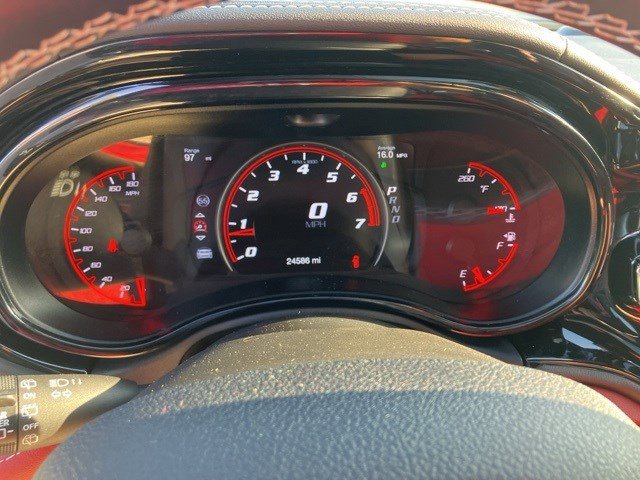 Certified 2024 Dodge Durango SRT image 16