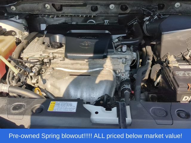 Used 2016 Toyota RAV4 XLE FWD image 48