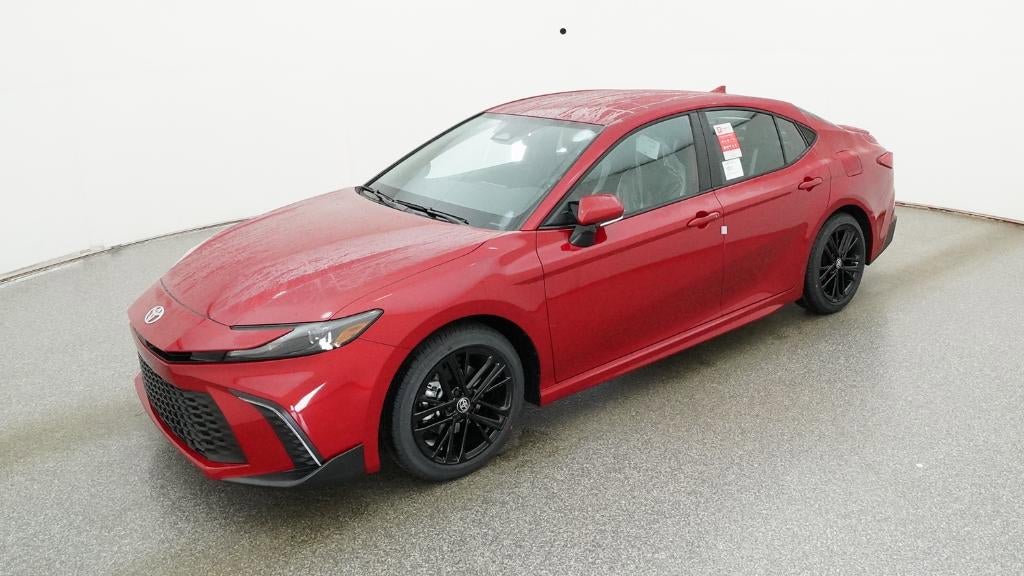 New 2026 Toyota Camry SE FWD image 34