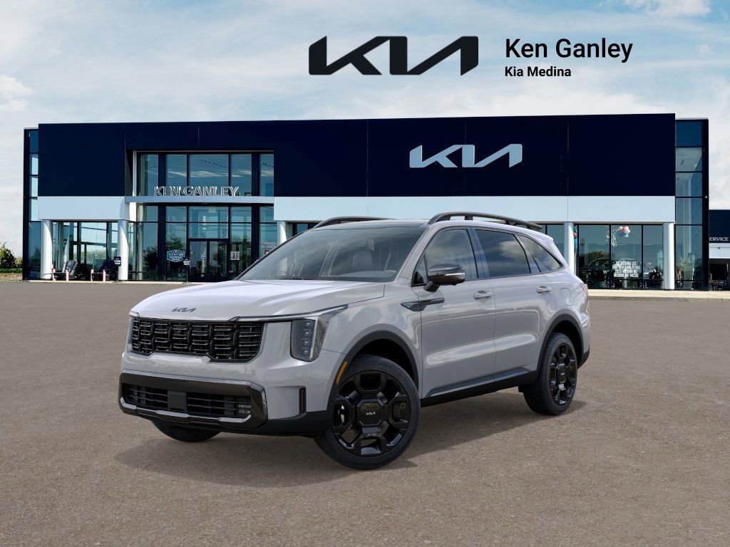 New 2026 Kia Sorento SX Prestige image 1