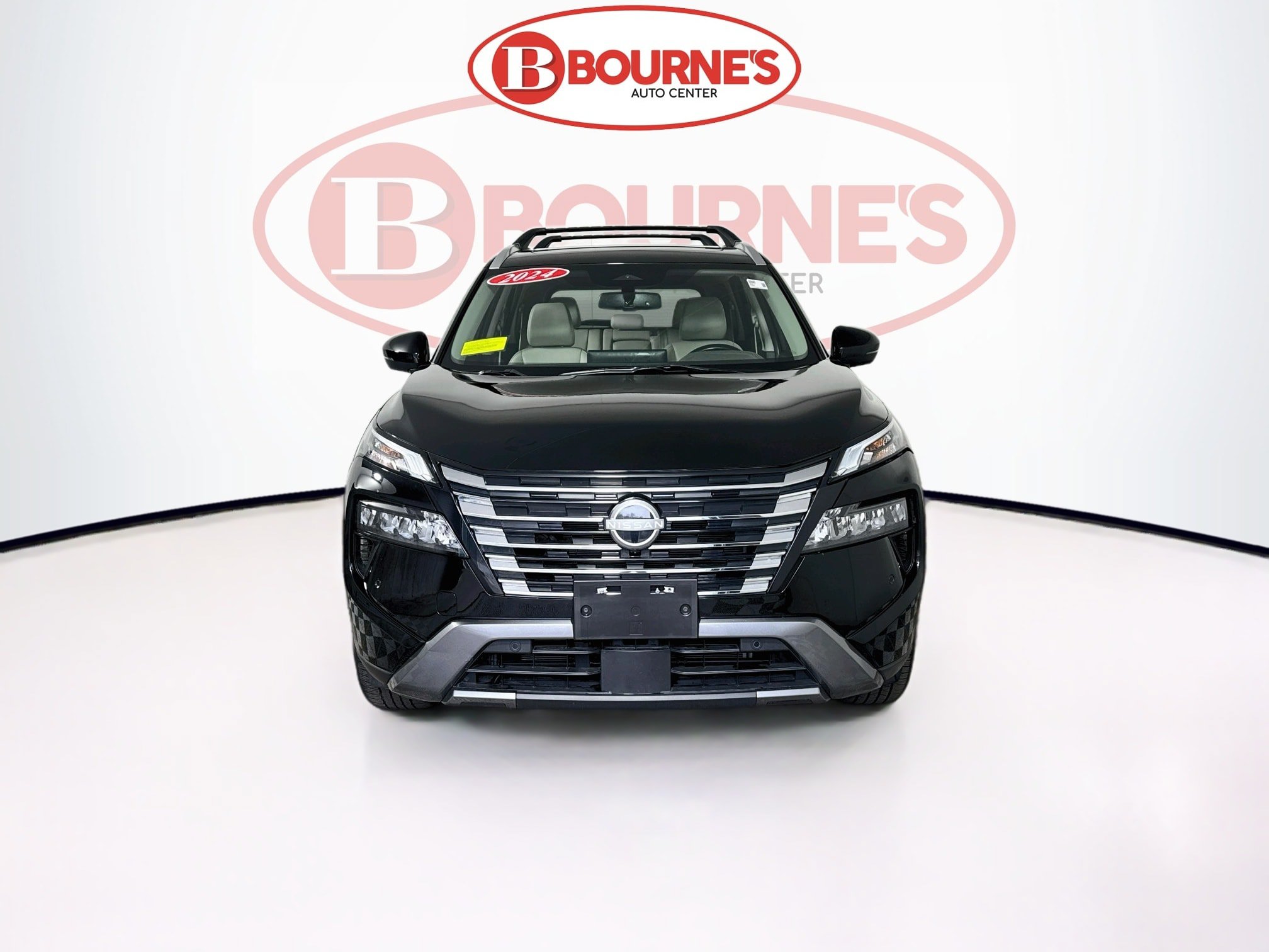 Used 2024 Nissan Rogue SL w/ SL Premium Package AWD/4WD image 6