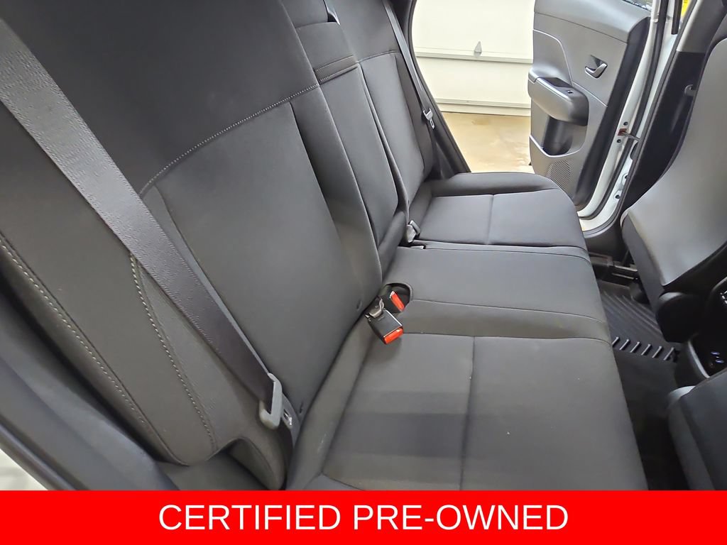 Certified 2026 Hyundai Kona SEL Sport FWD image 11