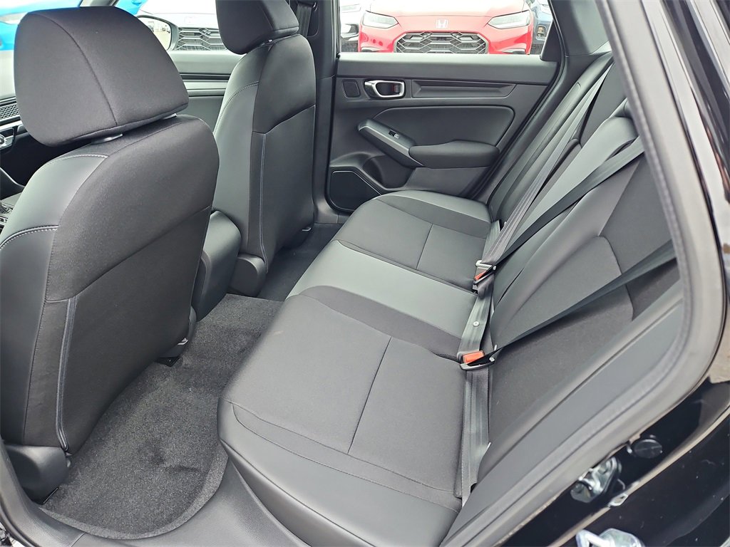 New 2026 Honda Civic Sport image 18