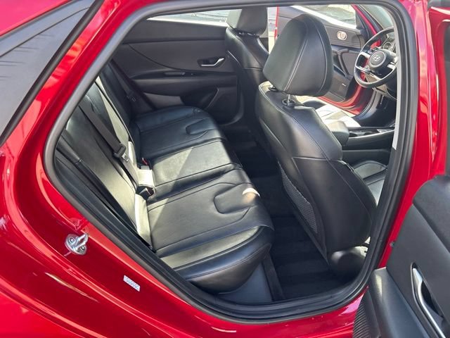 Used 2023 Hyundai Elantra Limited FWD image 37