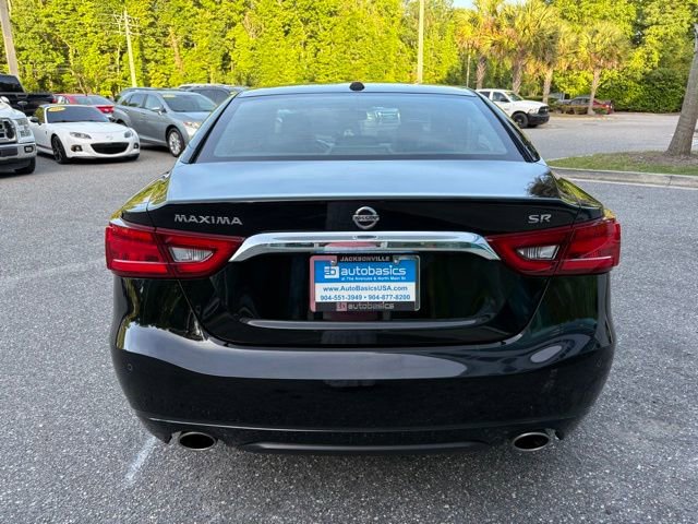 Used 2016 Nissan Maxima SR image 4