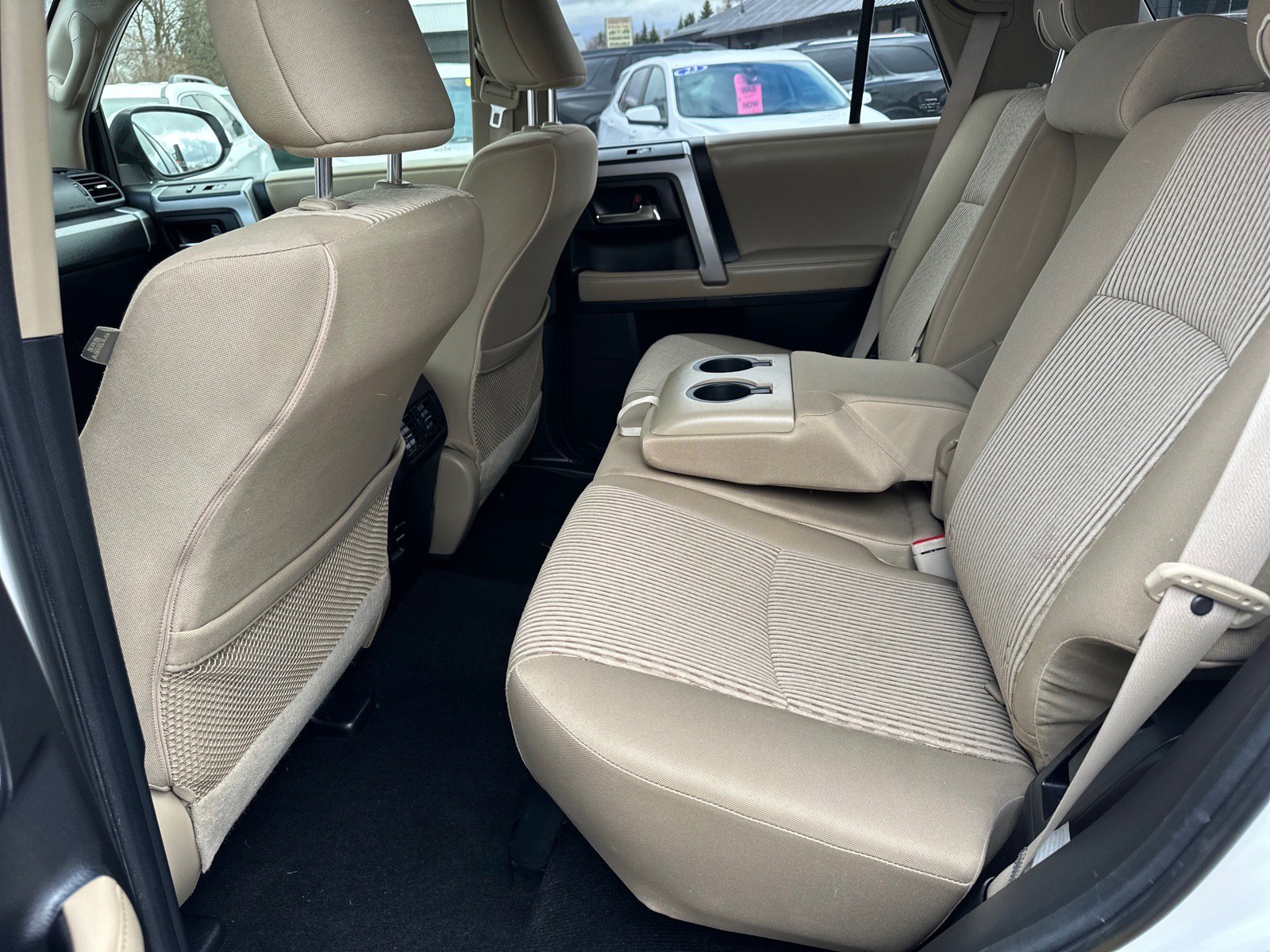 Used 2016 Toyota 4Runner SR5 image 17