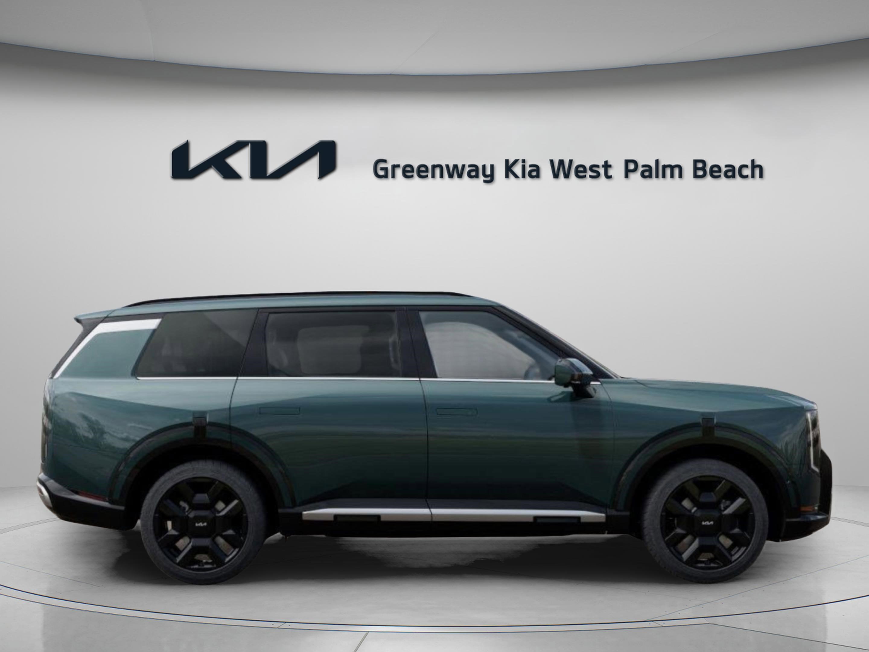 New 2027 Kia Telluride SX image 7