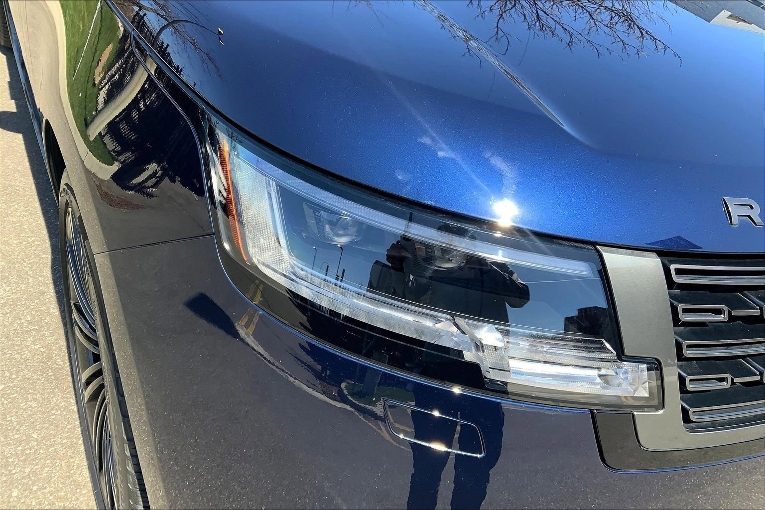 Used 2023 Land Rover Range Rover SE image 27