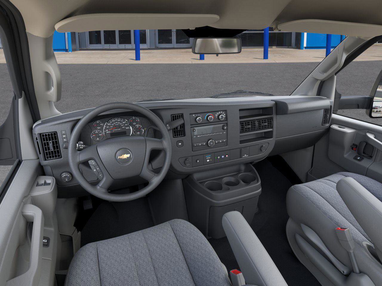 New 2025 Chevrolet Express 3500 w/ Power Convenience Package image 15