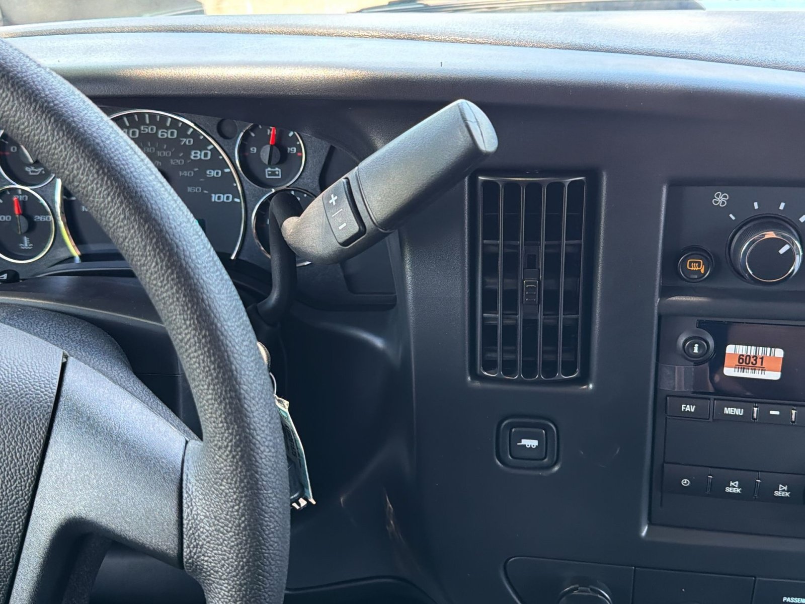 New 2026 GMC Savana 3500 Extended w/ Driver Convenience Package RWD image 21