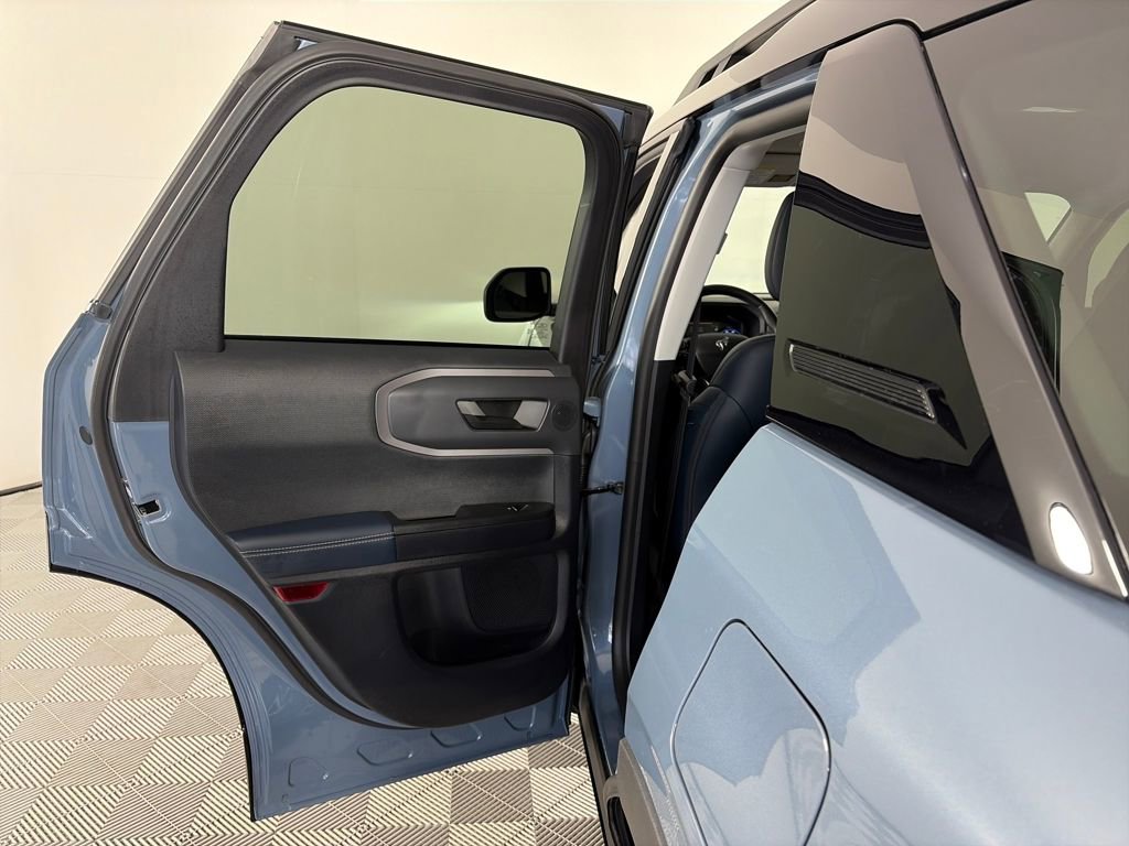 Certified 2024 Ford Bronco Sport Outer Banks w/ Tech Package image 12