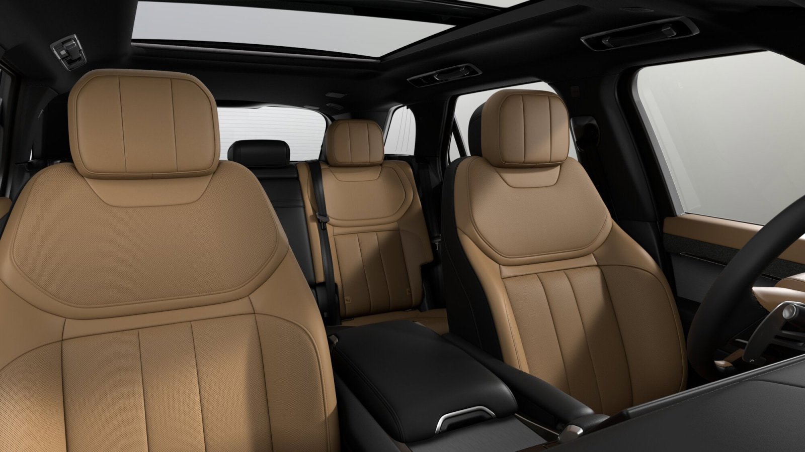 New 2026 Land Rover Range Rover Sport Dynamic SE AWD/4WD image 6