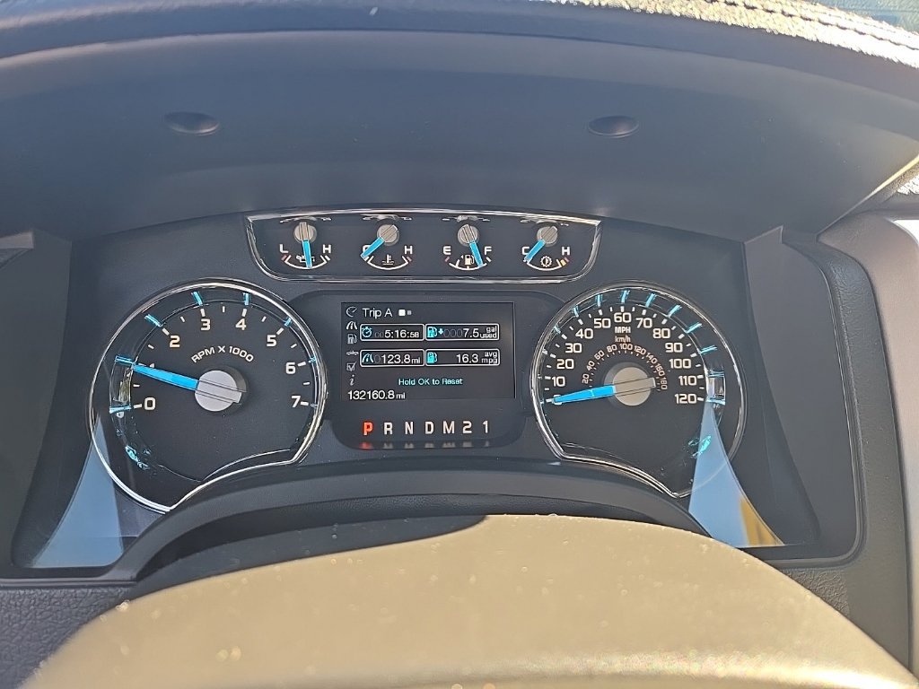 Used 2013 Ford F150 Lariat w/ Mid Equipment Group AWD/4WD image 12