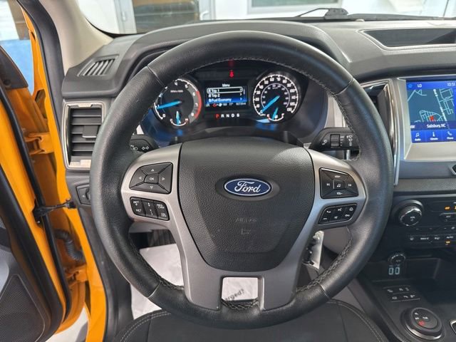 Used 2021 Ford Ranger XLT w/ Equipment Group 301A Mid AWD/4WD image 24