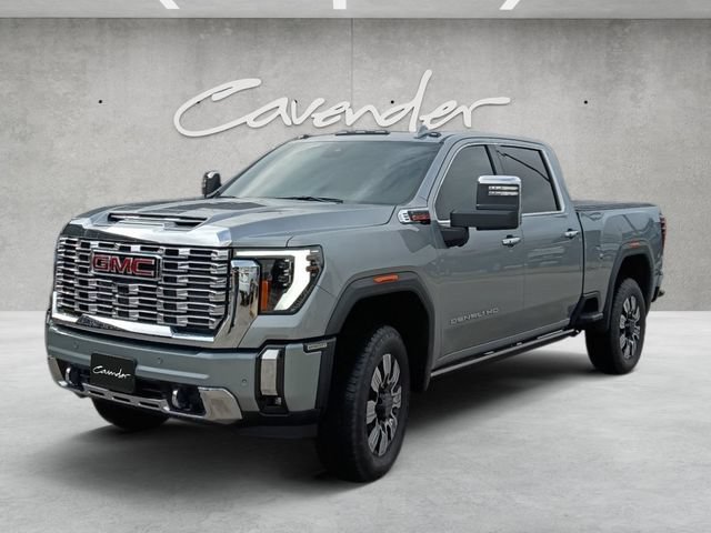 Used 2026 GMC Sierra 2500 Denali w/ Denali Reserve Package