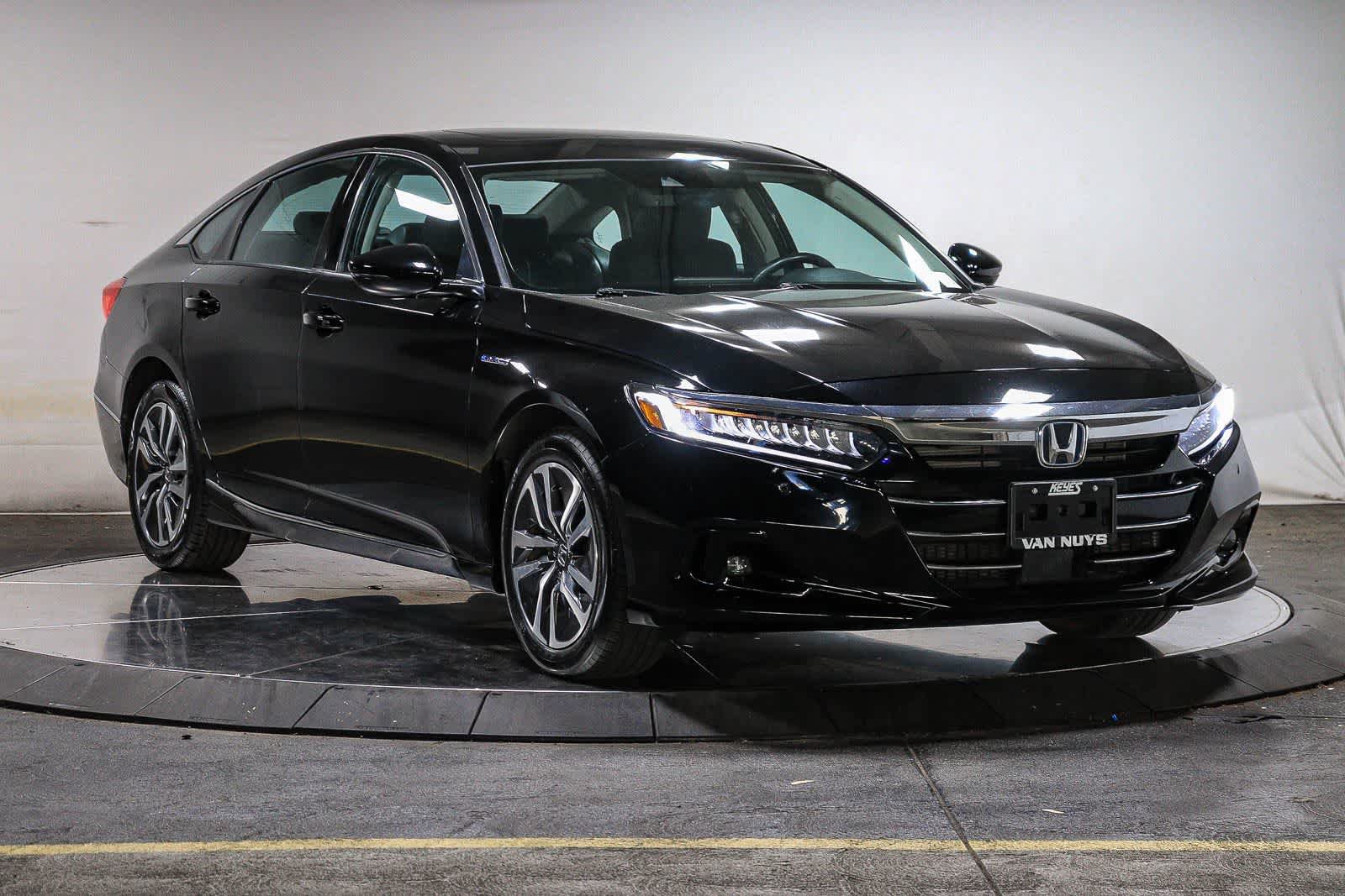 Used 2021 Honda Accord EX-L image 5
