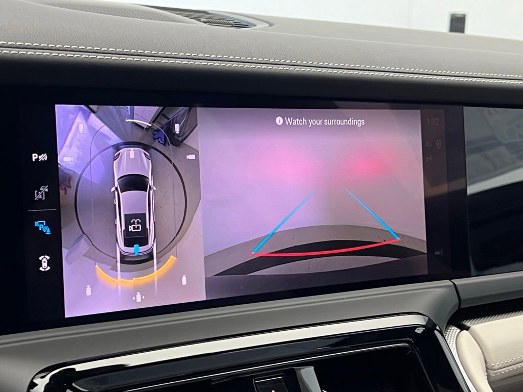 New 2026 Porsche Panamera RWD image 15